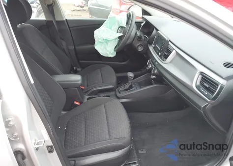 2018 Kia Rio S from USA, damaged, VIN 3KPA24AB2JE081761